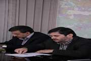 نشست کمیته راهبردی شورای تخصصی بسیج جامعه پزشکی در معاونت سلامت وزارت بهداشت در ارتباط با راه اندازی بیمارستان صحرایی
